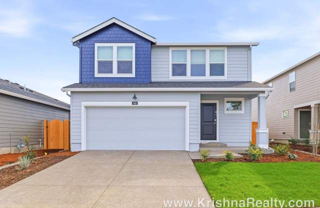 5 BD | 3 BA | Brand New Construction | East Park Village | Salem Home!