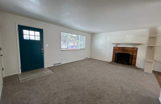 Lovely Updated Loveland Home with Fireplace and Fenced Yard