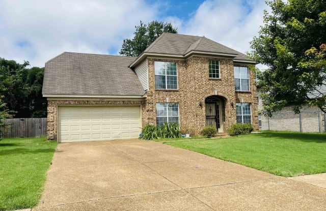 1207 HARPETH DR - 1207 Harpeth Drive, Memphis, TN 38134