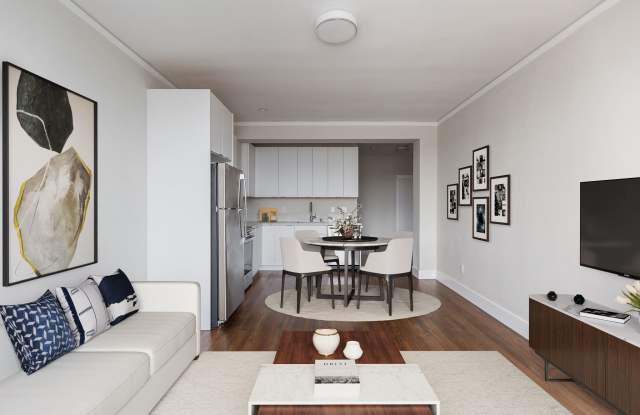 2222 Leavenworth Apartments