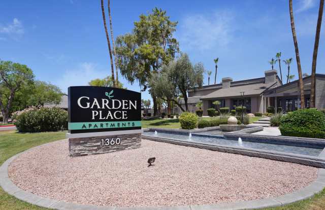 Garden Place