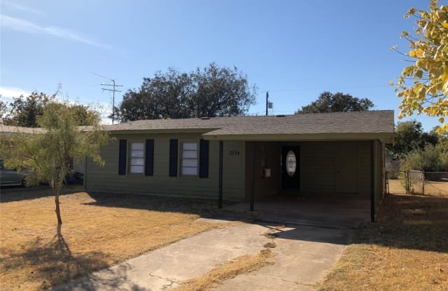 2734 Beech Street - 2734 Beech Street, Abilene, TX 79601