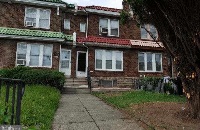 233 CHELTEN AVENUE - 233 Chelten Avenue, Philadelphia, PA 19120