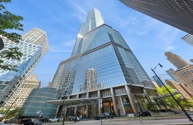 Photo of 401 N WABASH Avenue