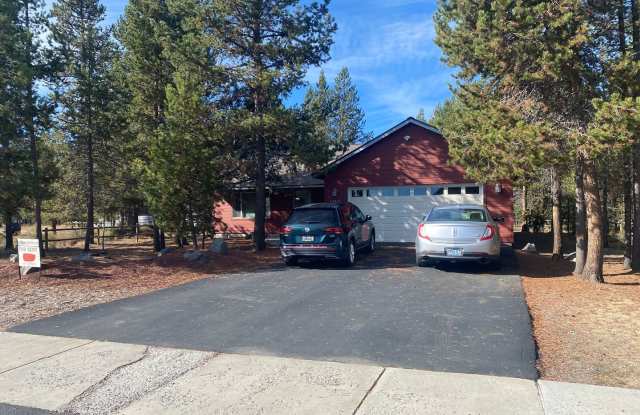 Quiet setting in La Pine!