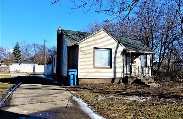 5315 EDGEWOOD Street - 5315 Edgewood Street, Dearborn Heights, MI 48125