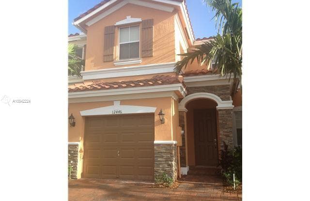 12446 Emerald Creek Ct - 12446 Emerald Creek Ct, Plantation, FL 33325