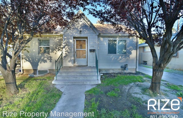 153 Jeremy St - 153 Jeremy Street, Salt Lake City, UT 84104