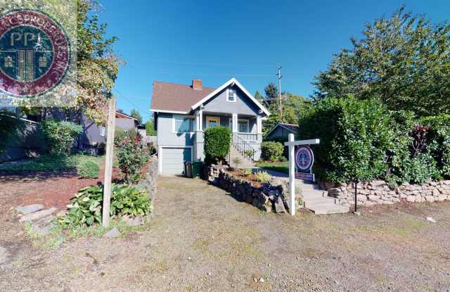 First Addition - Craftsman Style, Across From George Roger's Park