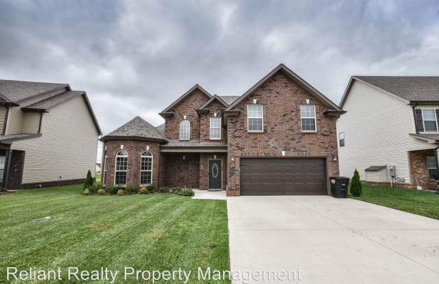 1028 Thrasher Drive - 1028 Thrasher Dr, Clarksville, TN 37040