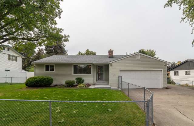 **Coming Soon** Spokane Valley 3 Bed 2 Bath updated home Oversized Lot RV Parking