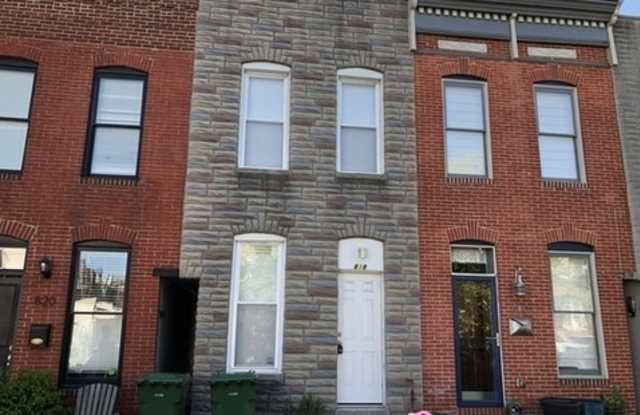 818 S Luzerne Avenue - 818 South Luzerne Avenue, Baltimore, MD 21224