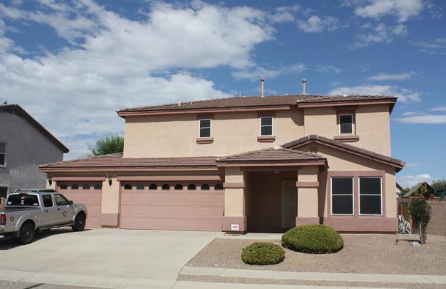 10885 S Camino San Clemente - 10885 South San Clemente Camino, Vail, AZ 85641