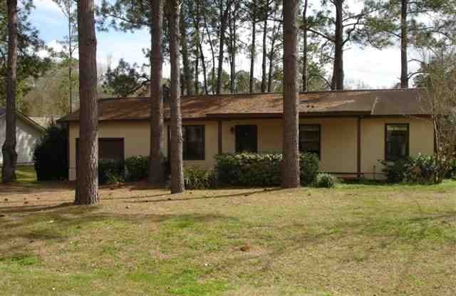 6745 Alan A Dale - 6745 Alan-a-Dale Trail, Leon County, FL 32309