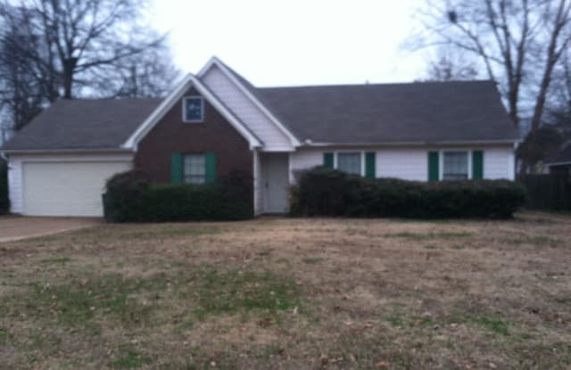 2646 Sunbury Cir - 2646 Sunbury Circle, Memphis, TN 38133