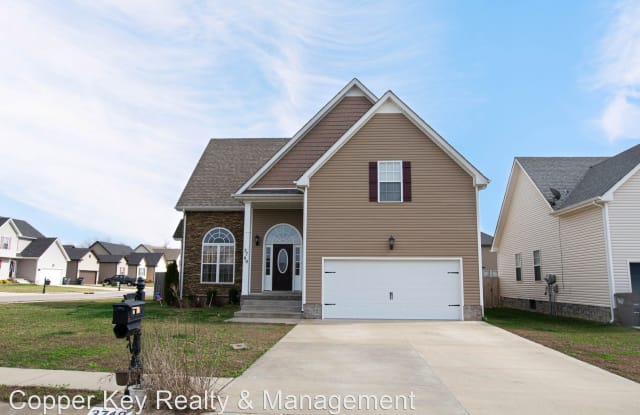 3749 Silver Fox Court - 3749 Silver Fox Court, Clarksville, TN 37040