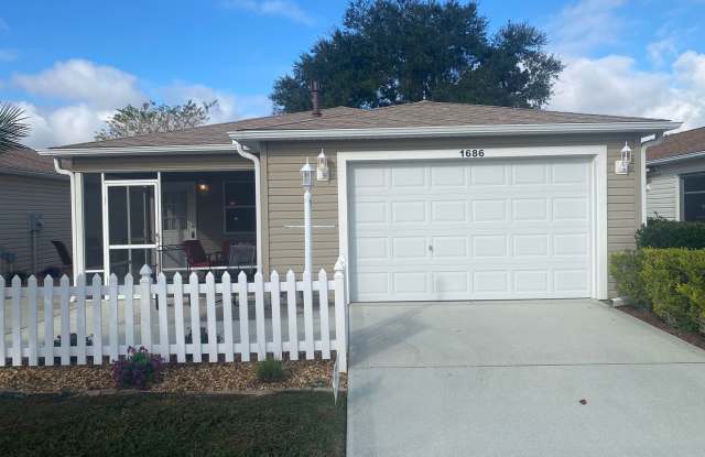 Photo of Warm and Inviting ANNUAL or SEASONAL 2 + 2 Turnkey Patio Villa in The Village of Mallory