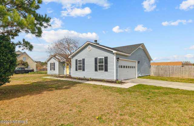 101 N Ivy Drive lot: 1