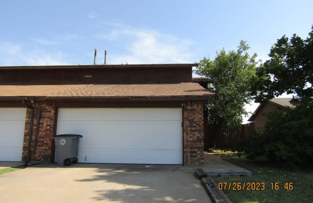 5406-B NW Sir Brian Ave. - 5406 Northwest Sir Brian Avenue, Lawton, OK 73505