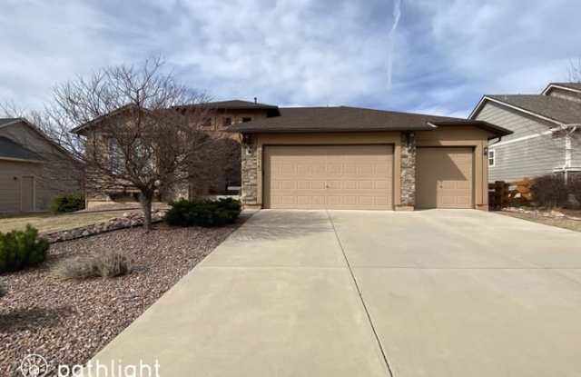 5218 Barnstormers Avenue - 5218 Barnstormers Avenue, Security-Widefield, CO 80911