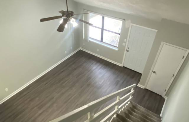 Freshly Remodeled 2 BR 2 BA Townhome Available Now! Beautiful New Flooring, Paint, And More!