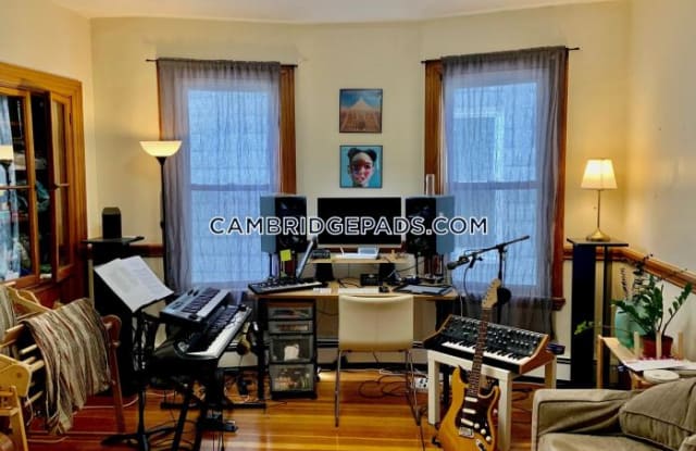 23 Oak - 23 Oak Street, Cambridge, MA 02139