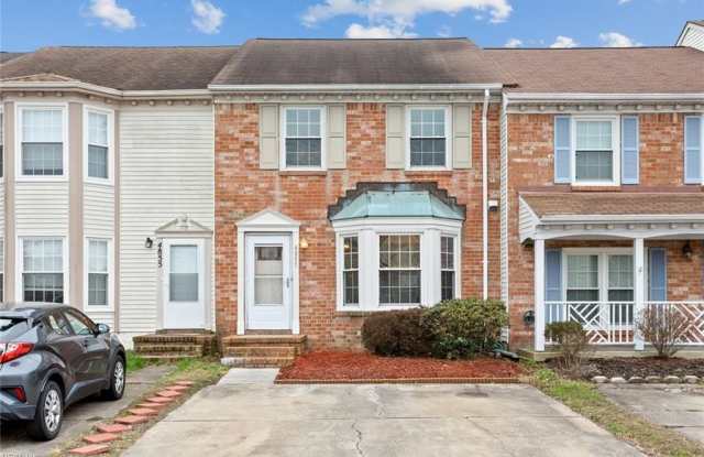 4857 Woods Edge Road - 4857 Woods Edge Road, Virginia Beach, VA 23462