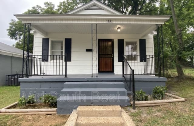 1581 Rayburn (South Memphis) - 1581 Rayburn Street, Memphis, TN 38106