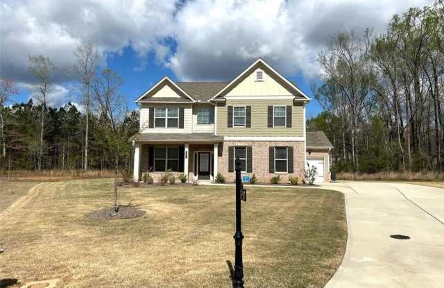 3990 FOXDALE Lane - 3990 Foxdale Lane, Forsyth County, GA 30028