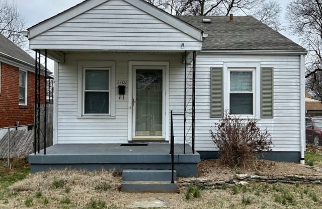 1101 W Whitney Ave - 1101 West Whitney Avenue, Louisville, KY 40215