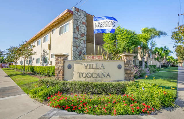 Villa Toscana Apartment Homes