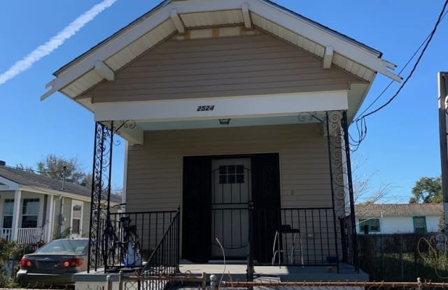 2524 Touro Street - 2524 Touro Street, New Orleans, LA 70119