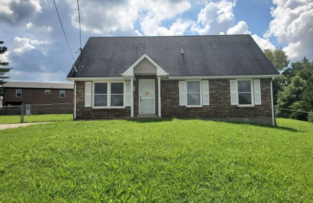 1805 Pinto - 1805 Pinto Court, Clarksville, TN 37042