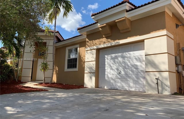 21410 SW 90th Ct - 21410 Southwest 90th Court, Cutler Bay, FL 33189