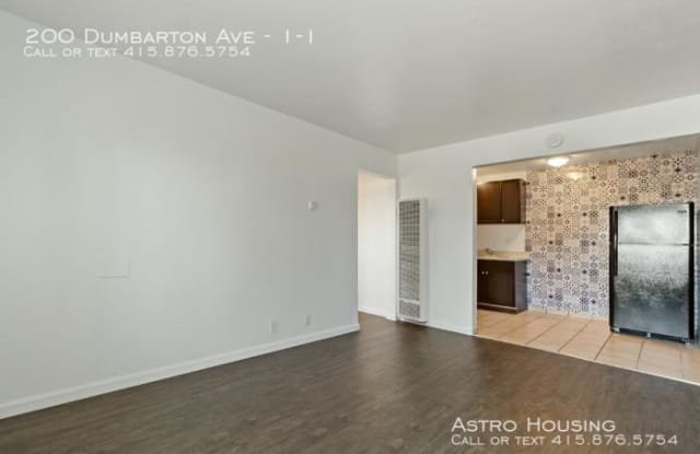 200 Dumbarton Ave - 200 Dumbarton Avenue, North Fair Oaks, CA 94063