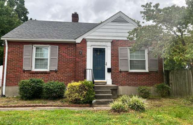 3043 Bon Air Ave. - 3043 Bon Air Avenue, Louisville, KY 40205