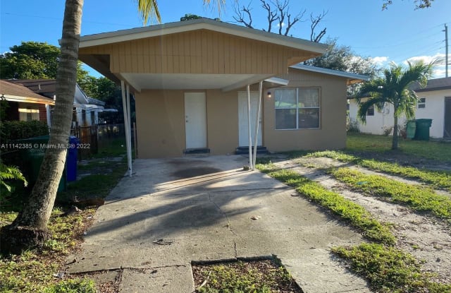 2880 NW 12th Ct - 2880 NW 12th Ct, Roosevelt Gardens, FL 33311