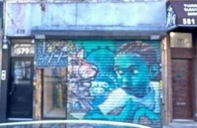 579 Nostrand Avenue