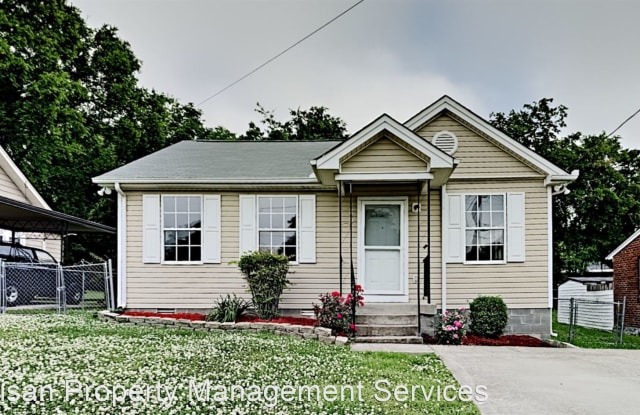 229 Wiley St - 229 Wiley Street, Nashville, TN 37115