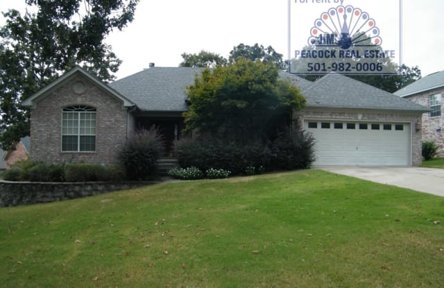 7246 Gap Ridge Road - 7246 Gap Ridge Drive, Sherwood, AR 72120