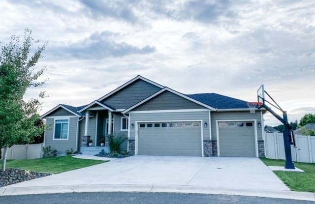 306 E. Parker Court - 306 East Parker Court, Spokane County, WA 99005