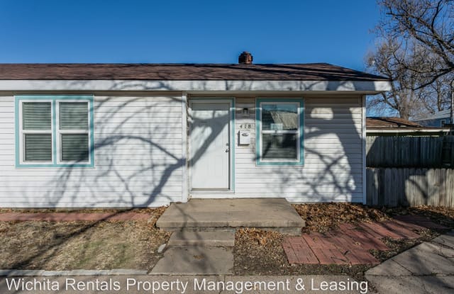 418 S. Ida - 418 S Ida St, Wichita, KS 67211