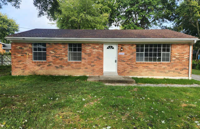 Updated 3 bedroom 1 bath in Fairdale with new floors, fresh paint, new roof, and windows coming soon!