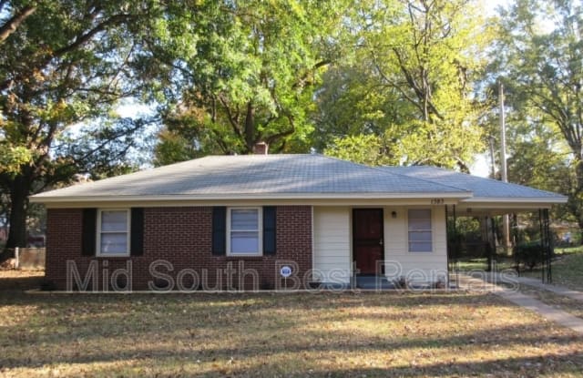 1383 Haywood (Frayser) - 1383 Haywood Avenue, Memphis, TN 38127