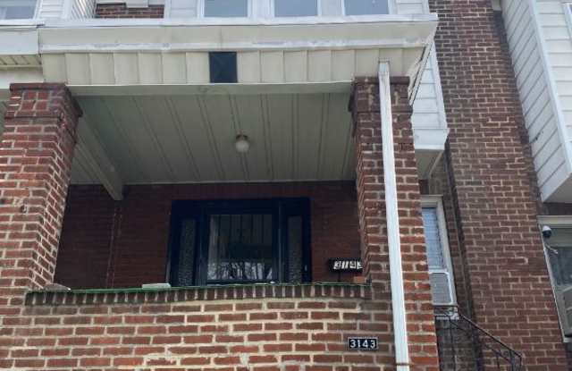 3143 Stirling St, Philadelphia PA - 3143 Stirling Street, Philadelphia, PA 19149