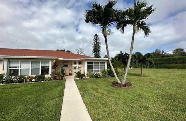 4525 NW 3rd Ct - 4525 Northwest 3rd Court, Delray Beach, FL 33445