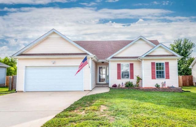 3652 S Cindy Jo Dr - 3652 South Cindy Jo Drive, Clarksville, TN 37040