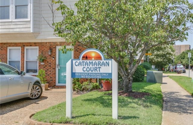 2310 Catamaran Court Virginia Beach VA apartments for rent