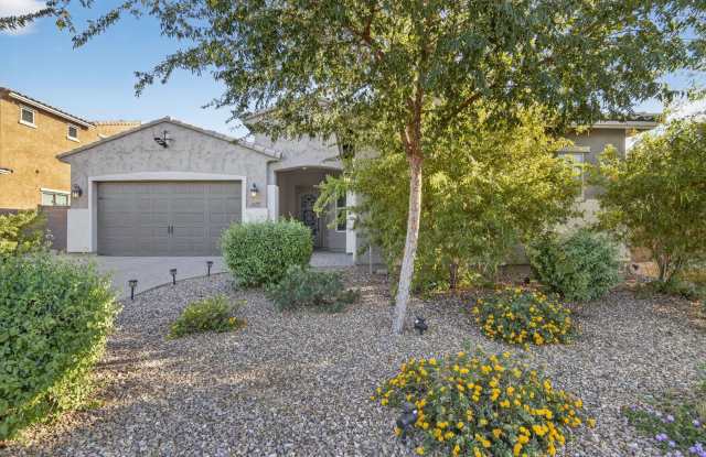 Beautiful Single-Story Home in Popular Adora Trails