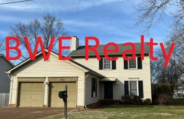 5601 Fairhaven Drive - 5601 Fairhaven Drive, Nashville, TN 37211